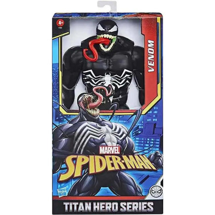 Marvel Spider-Man Venom Titan Hero Series - Giocattoli e Bambini