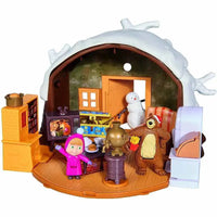 Masha e Orso Casa Inverno - Giocattoli e Bambini