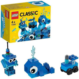 Mattoncini blu creativi LEGO Classic 11006 - Giocattoli e Bambini
