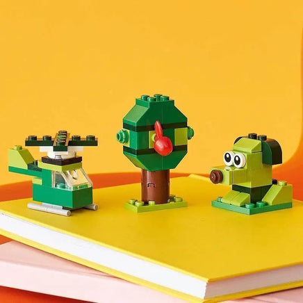 Mattoncini verdi creativi LEGO Classic 11007 - Giocattoli e Bambini