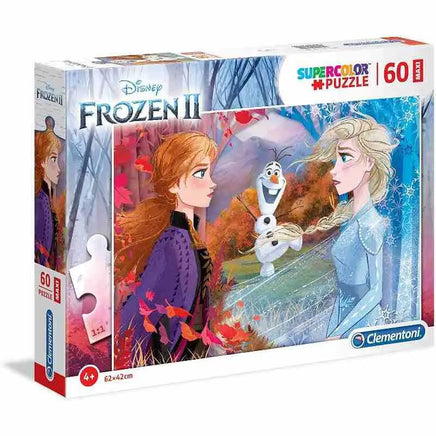 Maxi Puzzle 60 Pezzi Frozen 2 - Giocattoli e Bambini