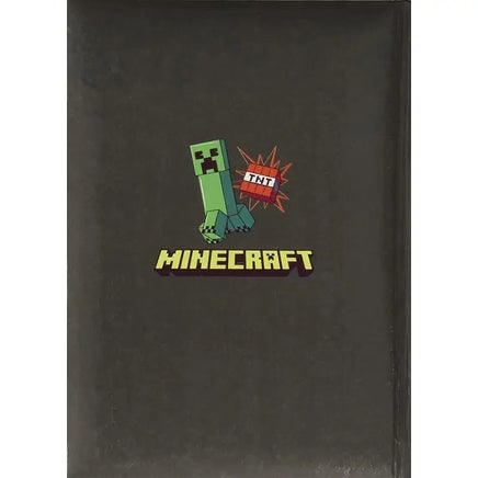 Minecraft Diario 12 Mesi grigio - Giocattoli e Bambini