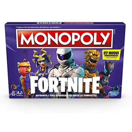 Monopoly - Fortnite versione italiana - Giocattoli e Bambini