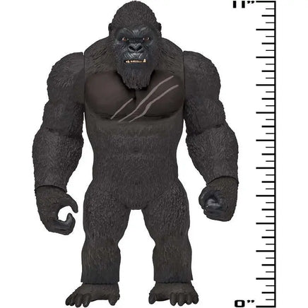 MonsterVerse action figure gigante King Kong