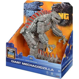 MonsterVerse action figure gigante MechaGodzilla