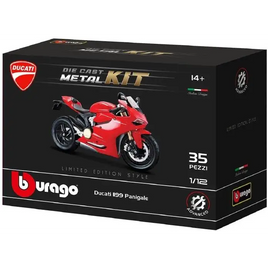 Moto Ducati 1199 Panigale kit 35 pezzi