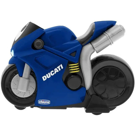 Moto Ducati Blu Chicco - Giocattoli e Bambini