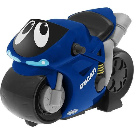 Moto Ducati Blu Chicco - Giocattoli e Bambini