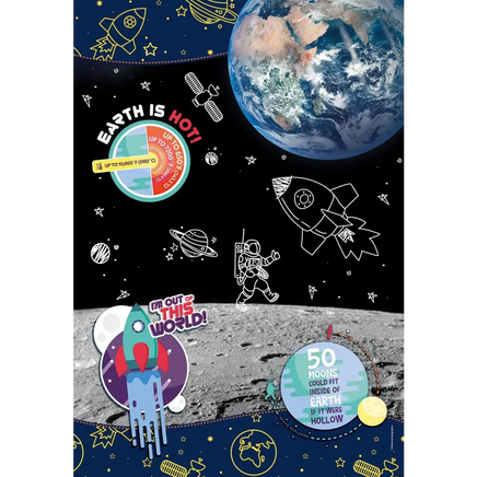 National Geographic Kids - Space Explorer puzzle 104 pezzi