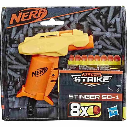 Nerf Alpha Strike Stinger SD-1 - Giocattoli e Bambini