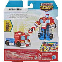 Optimus Prime Transformers Rescue Bots Academy - Giocattoli e Bambini