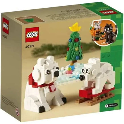 Orsi polari di Natale LEGO 40571
