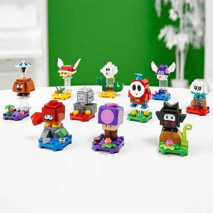 Pack Personaggi - Serie 2 LEGO Super Mario 71386 - Giocattoli e Bambini