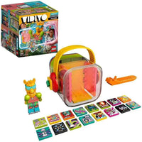 Party Llama BeatBox LEGO VIDIYO 43105 - Giocattoli e Bambini