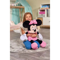 Peluche Disney Minnie 61 cm - Giocattoli e Bambini