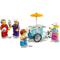 People Pack - Luna Park LEGO City 60234 - Giocattoli e Bambini