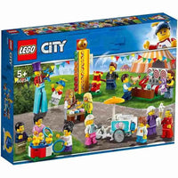 People Pack - Luna Park LEGO City 60234 - Giocattoli e Bambini