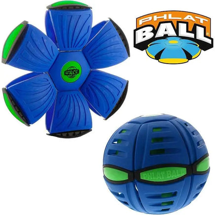 Phlatball Disco Palla blu - Giocattoli e Bambini