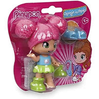 Pinypon bambola Change My Shoes capelli rosa - Giocattoli e Bambini