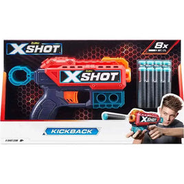 Pistola XSHOT - Kickback