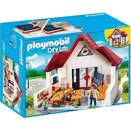 Playmobil 6865 Bambini a Scuola