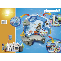 Playmobil 70537 Giornata all’Acquario