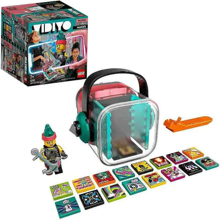 Punk Pirate BeatBox LEGO VIDIYO 43103 - Giocattoli e Bambini