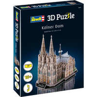 Puzzle 3D Cattedrale di Colonia