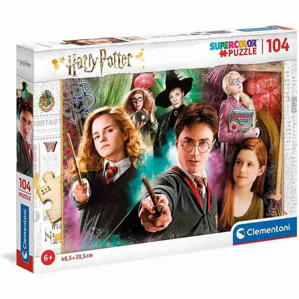 Puzzle Harry Potter 104 pezzi - Giocattoli e Bambini