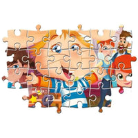 Puzzle Maxi Topo Gigio 60 Pezzi - Giocattoli e Bambini