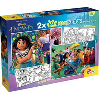 Puzzle Maxifloor 2 x 60 Disney Encanto