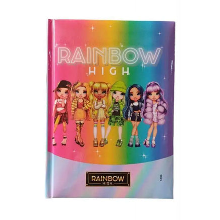 Rainbow High Diario 12 Mesi - Giocattoli e Bambini