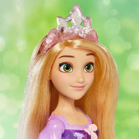 Rapunzel Disney Princess Royal Shimmer - Giocattoli e Bambini