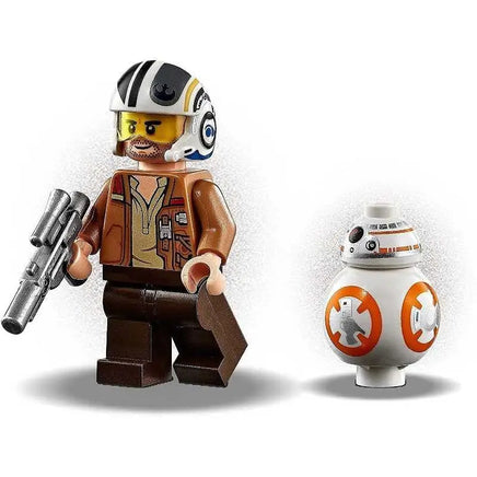 Resistance X-Wing LEGO Star Wars 75297 - Giocattoli e Bambini