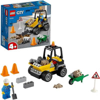 Ruspa da cantiere LEGO City 60284