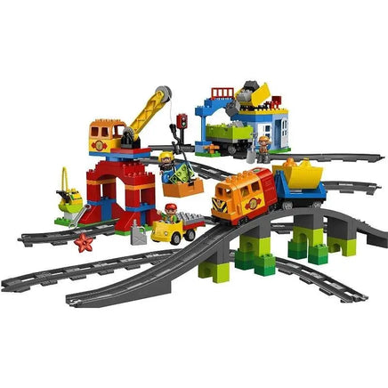 Set Treno Deluxe LEGO Duplo 10508 - Giocattoli e Bambini