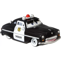 Sheriff veicolo DISNEY CARS