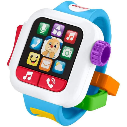 Smart Watch Scopri e Impara - versione italiana - Giocattoli e Bambini