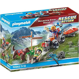 Soccorso Alpino Playmobil 70662 - Giocattoli e Bambini