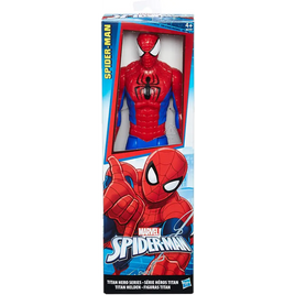 Spider-Man Action Figure Titan Hero - Giocattoli e Bambini