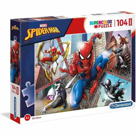Spider-Man puzzle 104 maxi pezzi - Giocattoli e Bambini