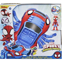 Spidey - Ultimate Web-Crawler