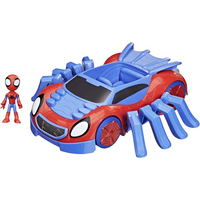 Spidey - Ultimate Web-Crawler