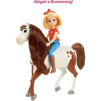 Spirit bambola Abigail e Boomerang - Giocattoli e Bambini
