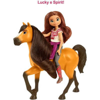 Spirit - Bambola Lucky e Spirit - Giocattoli e Bambini