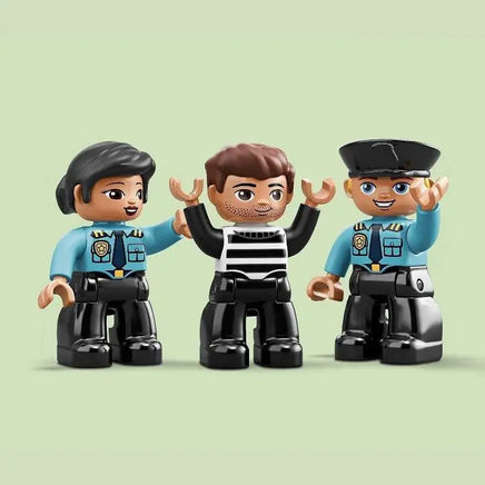 Stazione di Polizia LEGO Duplo 10902 - Giocattoli e Bambini