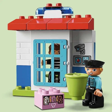 Stazione di Polizia LEGO Duplo 10902 - Giocattoli e Bambini