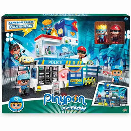 Stazione di Polizia Pinypon Action - Giocattoli e Bambini