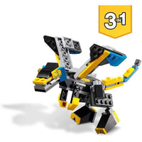 Super Robot LEGO Creator 31124 - Giocattoli e Bambini