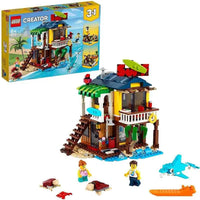 Surfer Beach House LEGO Creator 31118 - Giocattoli e Bambini